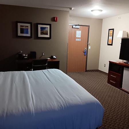 Comfort Inn & Suites Sterling Buitenkant foto
