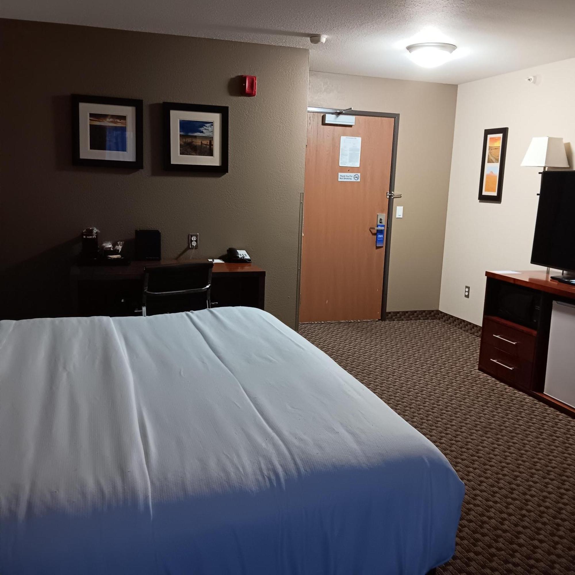 Comfort Inn & Suites Sterling Buitenkant foto
