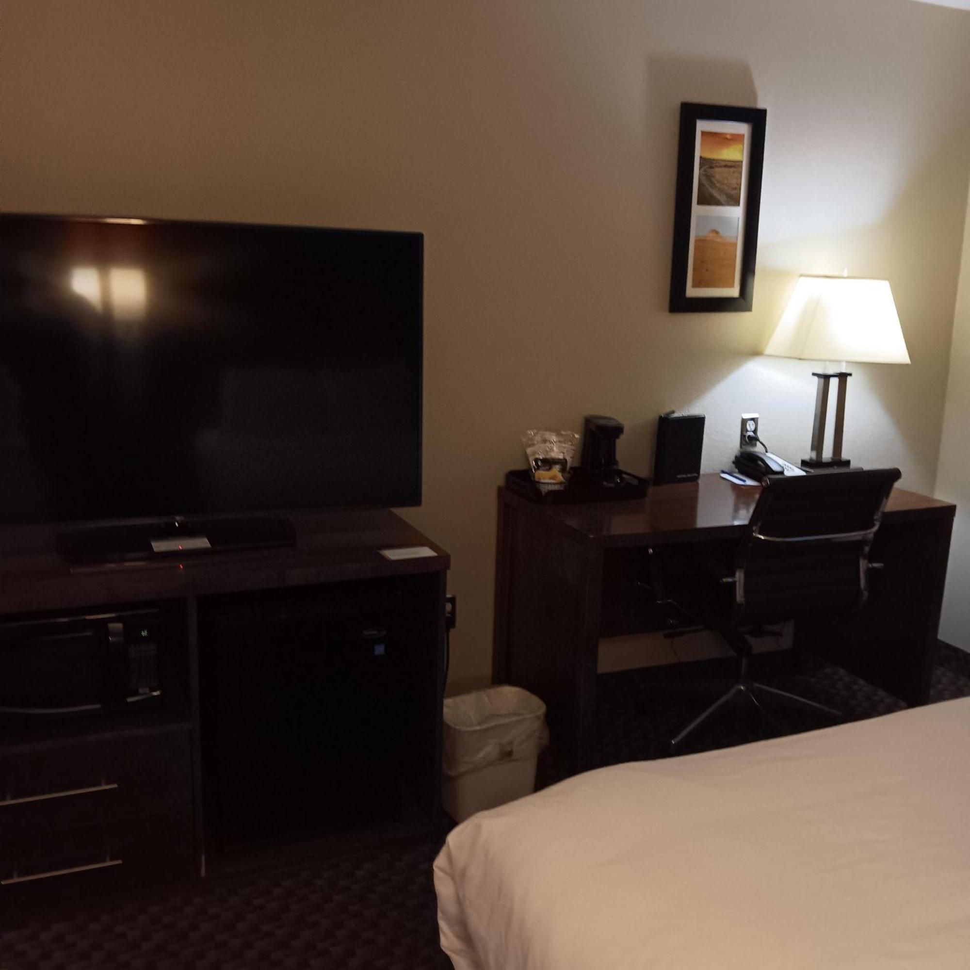Comfort Inn & Suites Sterling Buitenkant foto