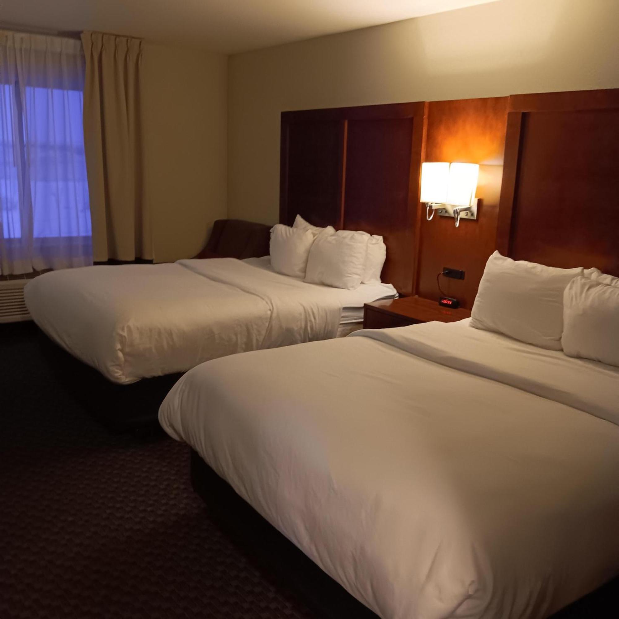 Comfort Inn & Suites Sterling Buitenkant foto