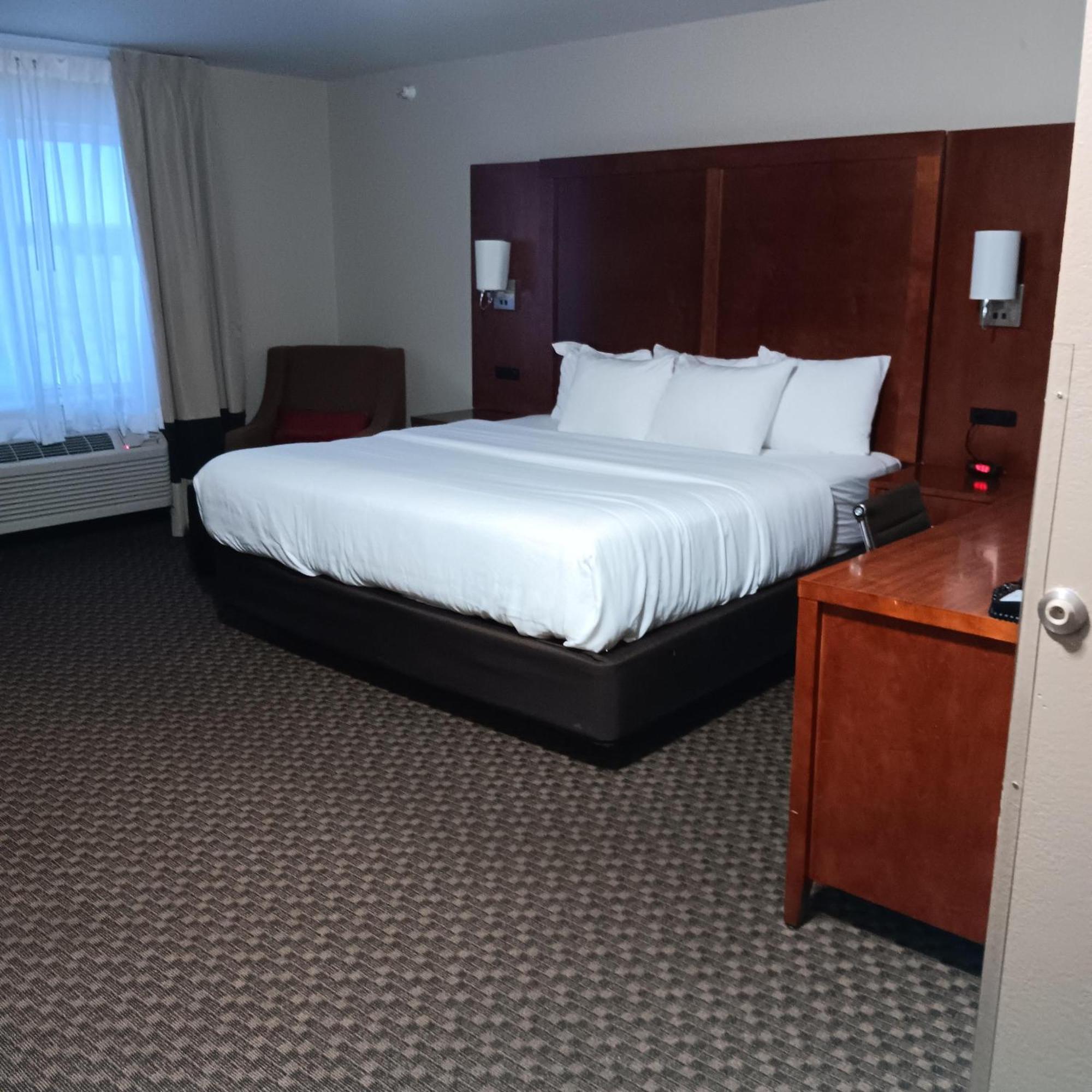 Comfort Inn & Suites Sterling Buitenkant foto